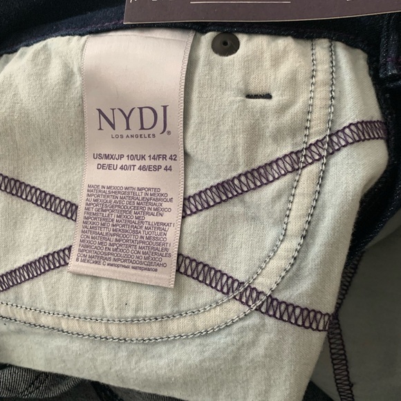 NYDJ - Ami skinny ankle jeans - Picture 5 of 6